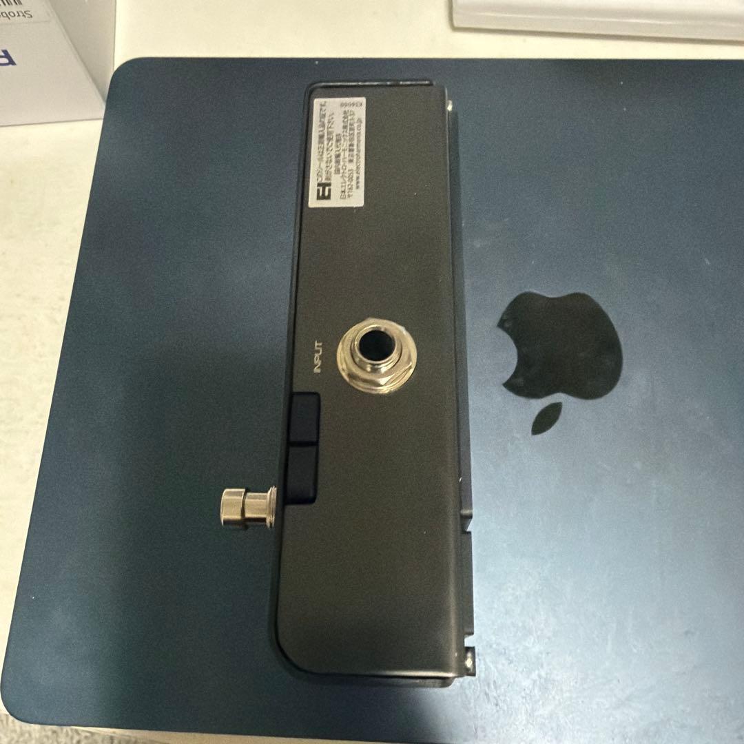 ギター Peterson StroboStomp HD