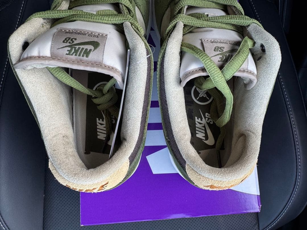 Nike SB Dunk Low \"堀米\"