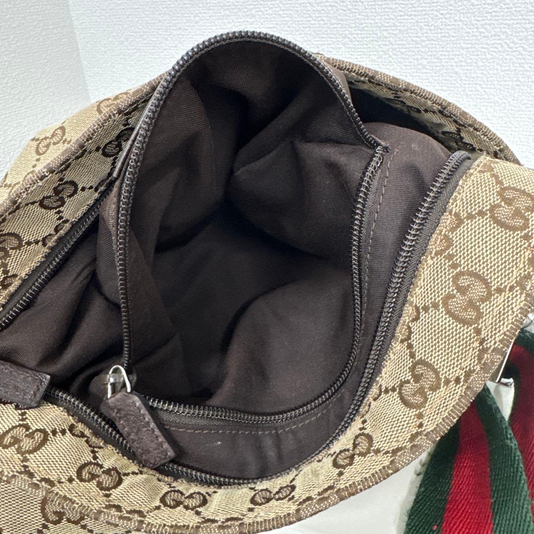 難あり　GUCCI ショルダーバッグ