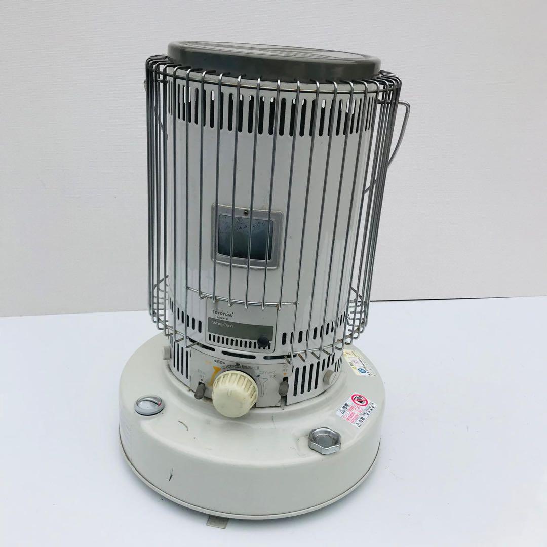 昭和レトロ トヨトミ 石油ストーブ KS-67D