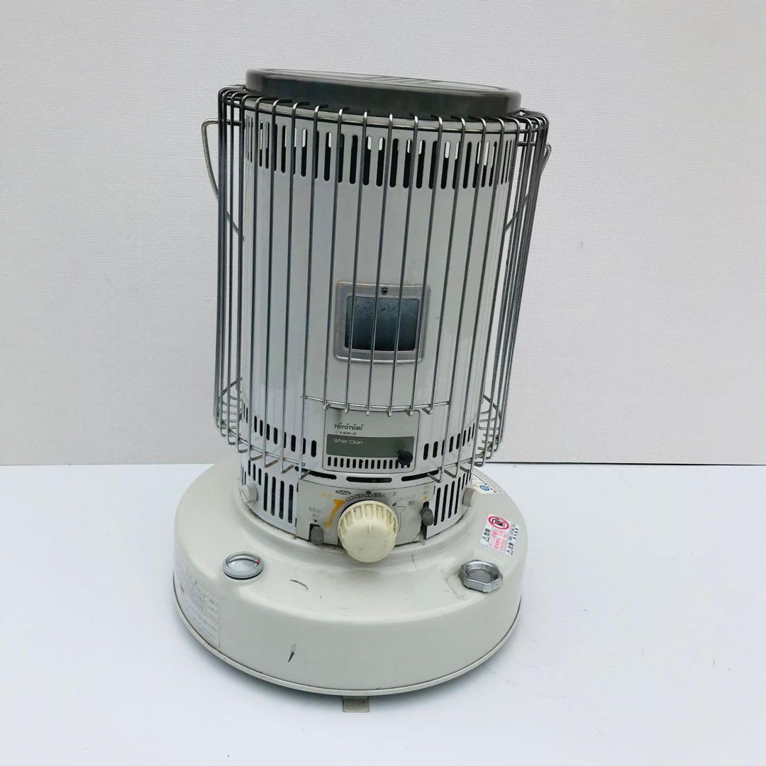 昭和レトロ トヨトミ 石油ストーブ KS-67D