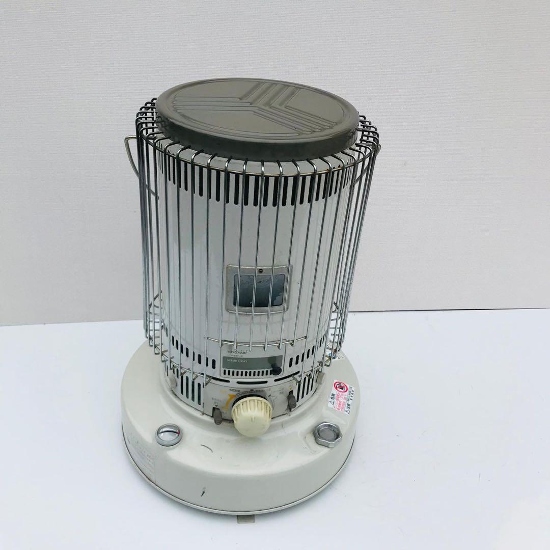 昭和レトロ トヨトミ 石油ストーブ KS-67D
