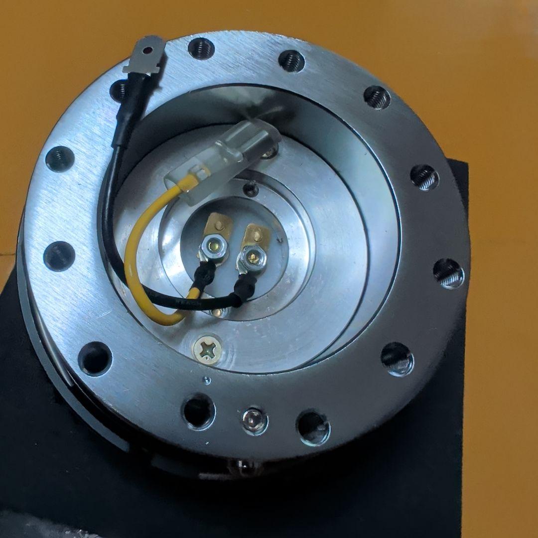 NRG SRK-210GM/BK クイックリリースキット