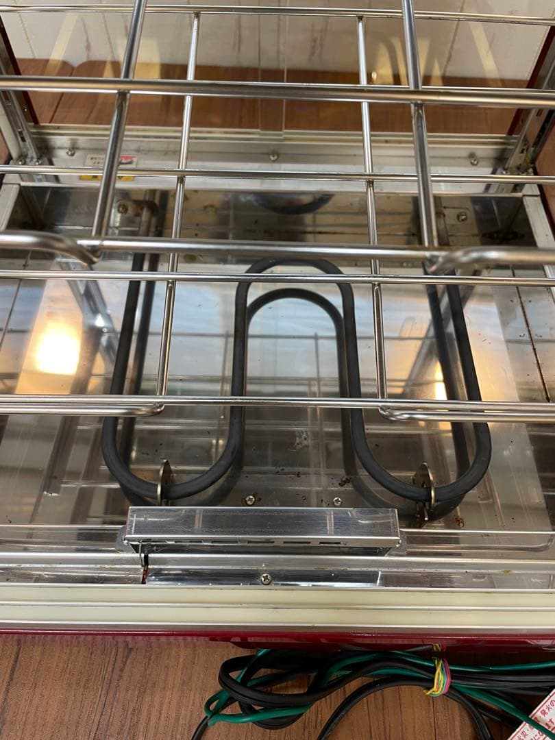 タイジ　ホットショーケース