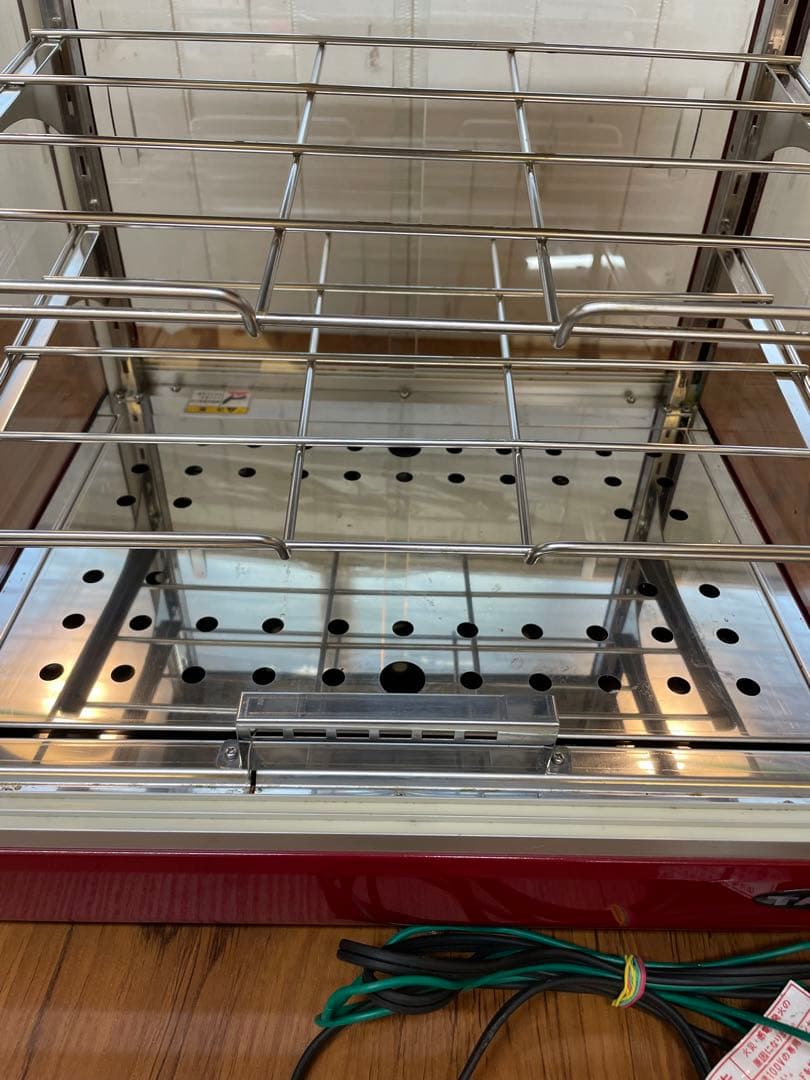 タイジ　ホットショーケース