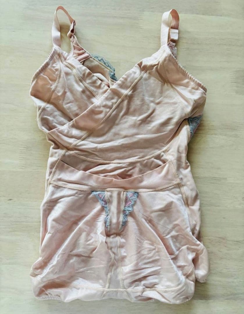 ぱ*ち様 マルコ　MARUKO フルカップボディースーツ　カーヴィシャスカレス