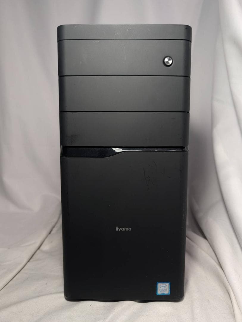 UNITCOM 第9世代 i7-9700/8GB/SSD+HDD/Office