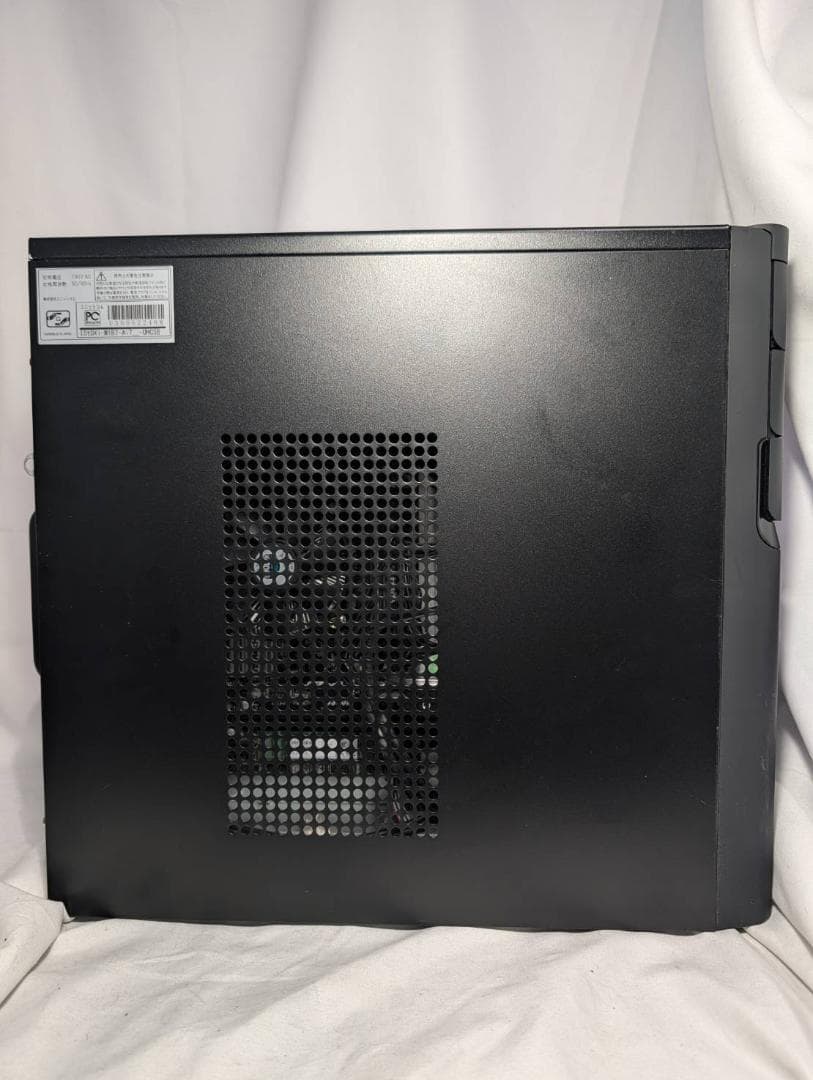 UNITCOM 第9世代 i7-9700/8GB/SSD+HDD/Office