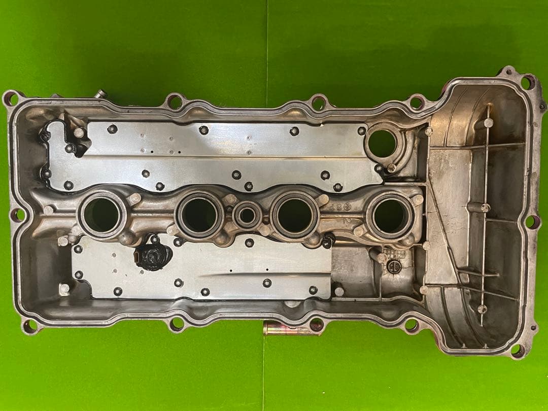 SR20DET、180sx、S13シルビアヘッドカバー、タペットカバー