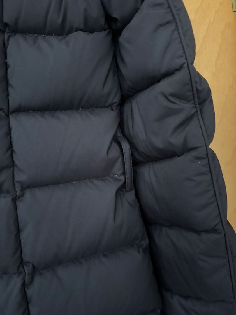 【超美品】タトラス TATRAS ダウンコート　ブラック　サイズ3 アゴーニャ