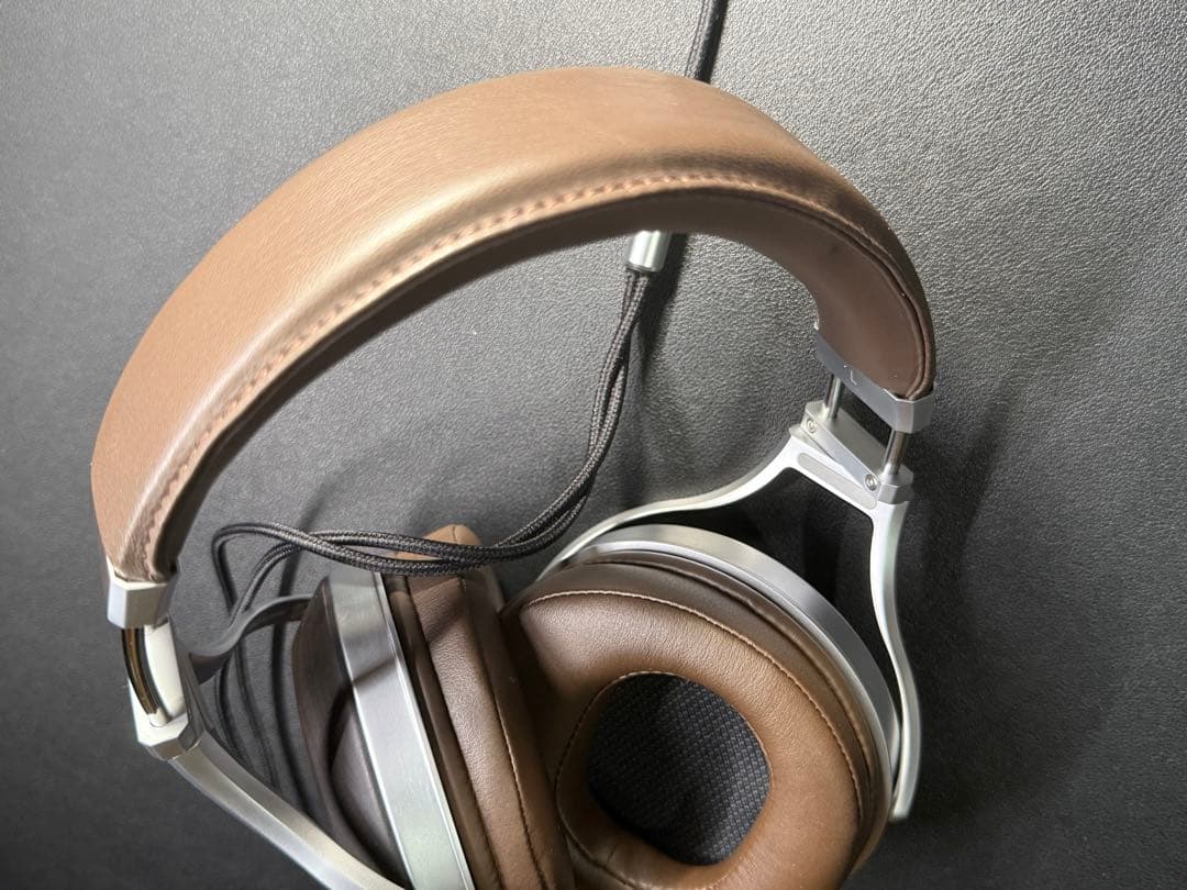 あ*ら様 DENON AH-D5200 有線ヘッドホン デノン