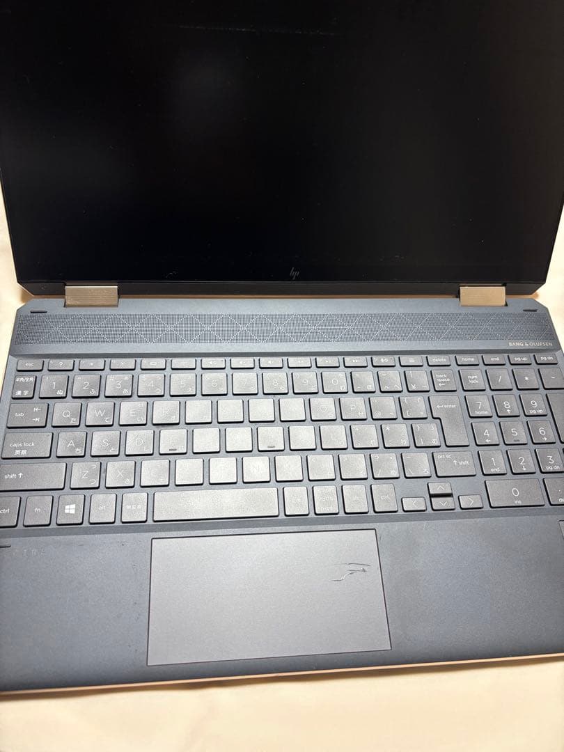 HP 16GB 15.6インチ タッチ可能 Windows11 Pro