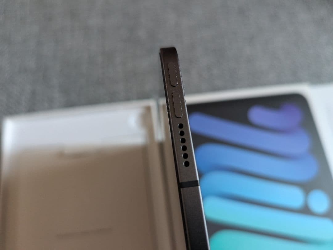 100% 超美品 iPad mini 6 WiFi + セルラー 256GB