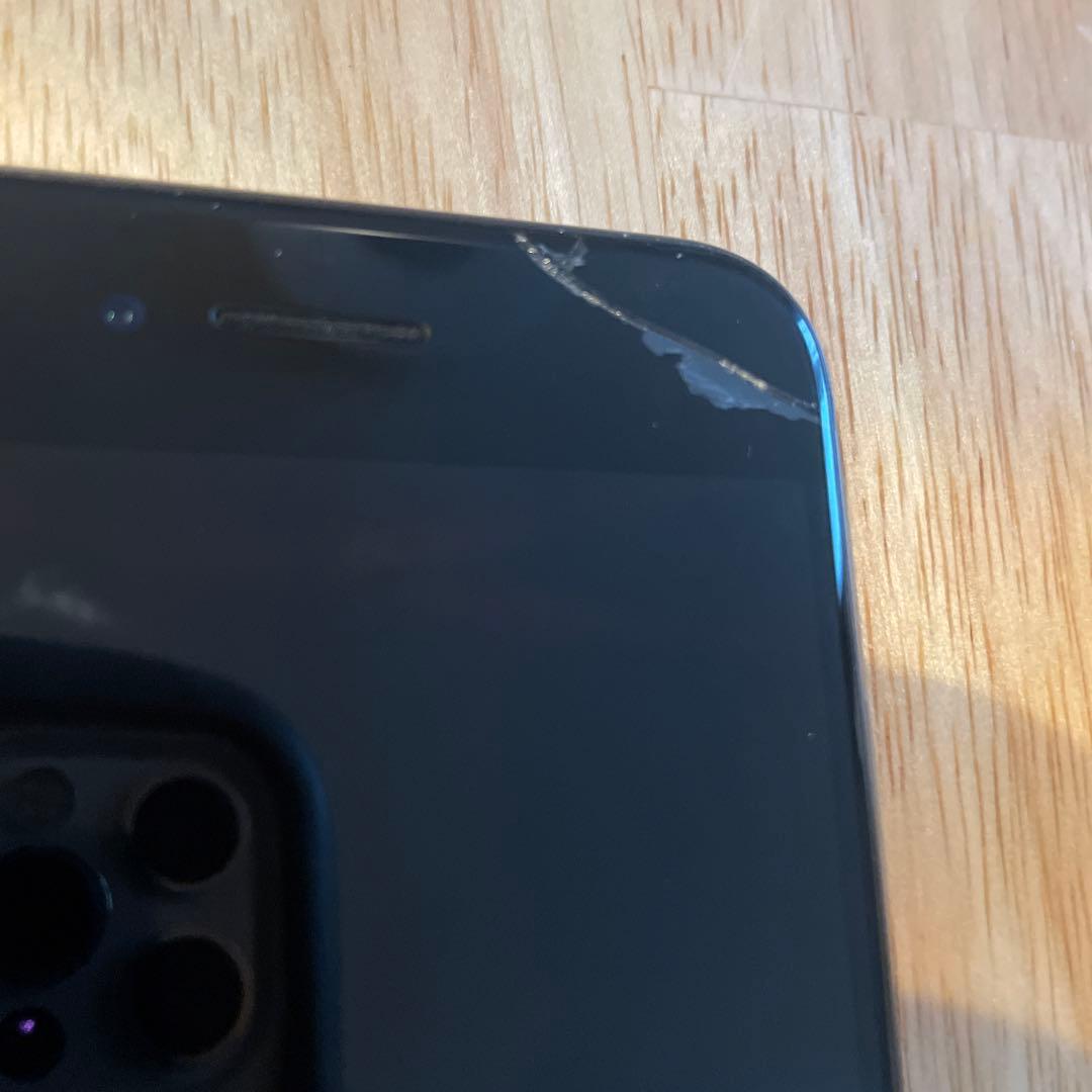 iPhone8 スペースグレイ　256GB