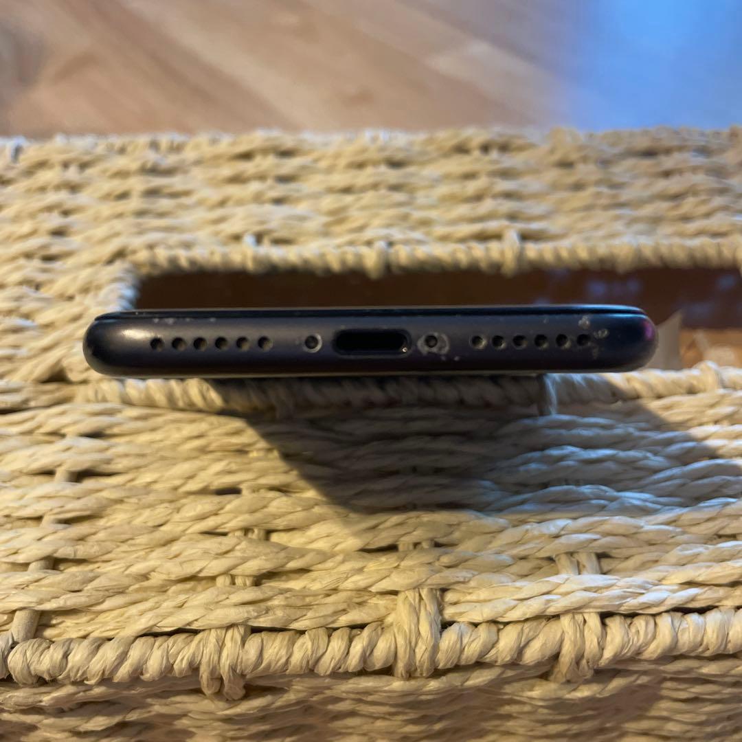 iPhone8 スペースグレイ　256GB