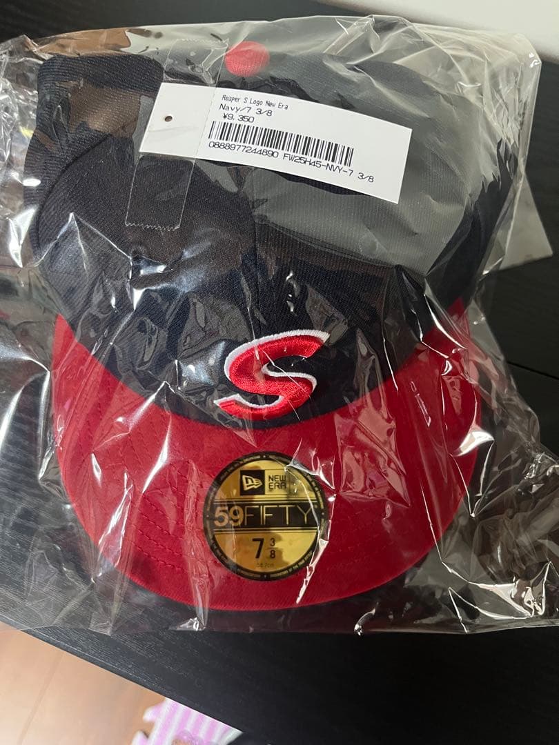帽子 Supreme Reaper S Logo New Era \