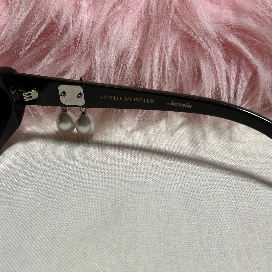 gentlemonster jennie gentlesalon サングラス