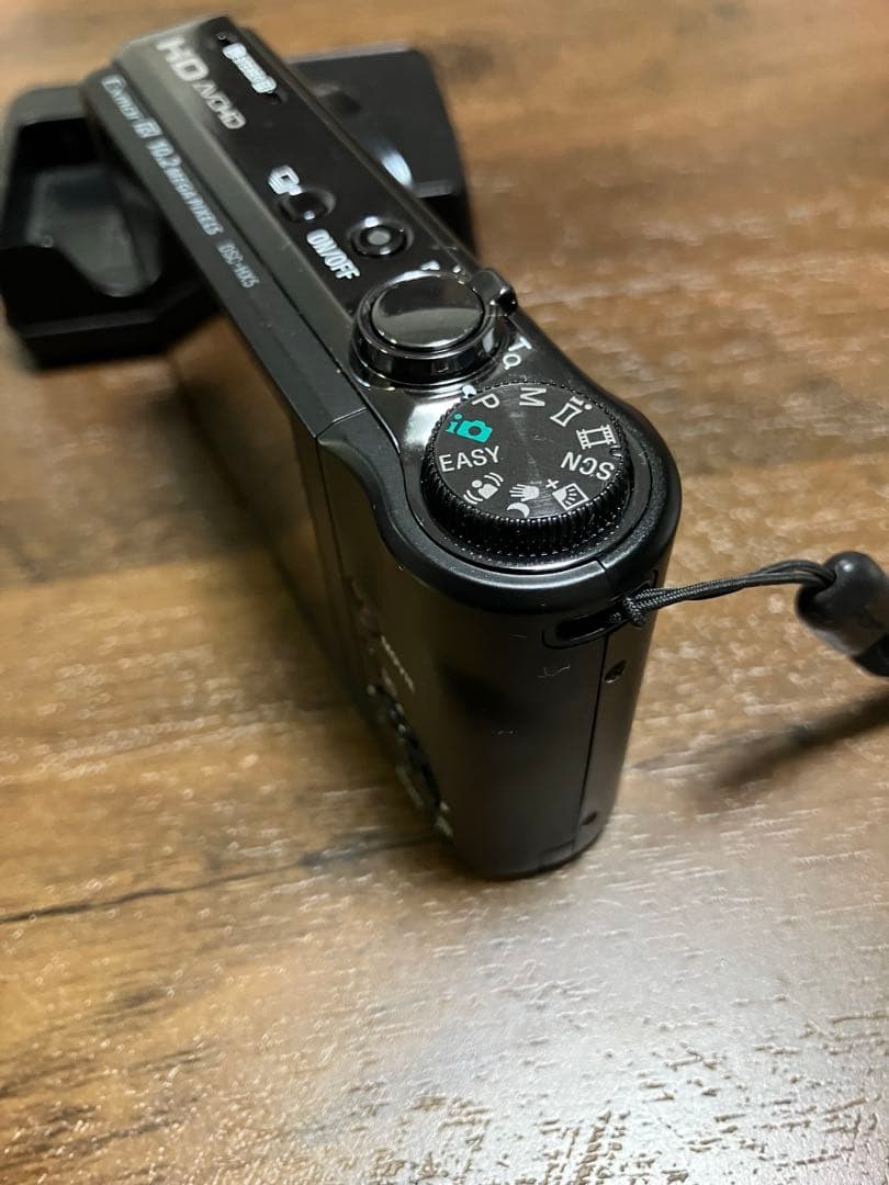 Sony デジカメ　Cyber-shot DSC-HX5V