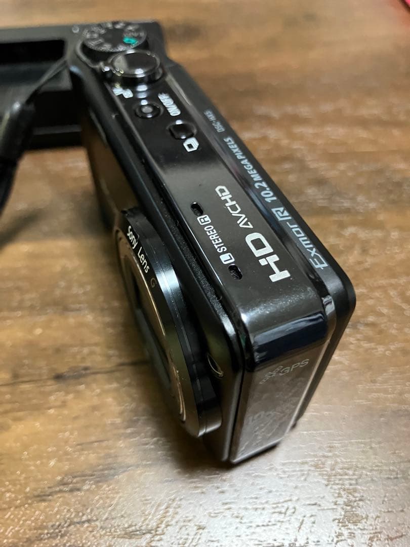 Sony デジカメ　Cyber-shot DSC-HX5V