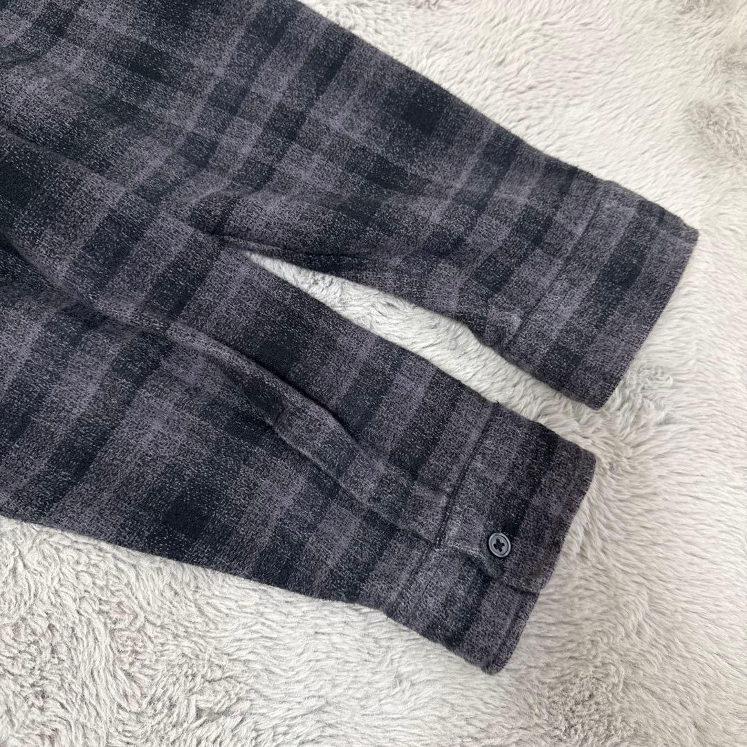 supreme シュプリーム チェック柄 フランネルシャツ