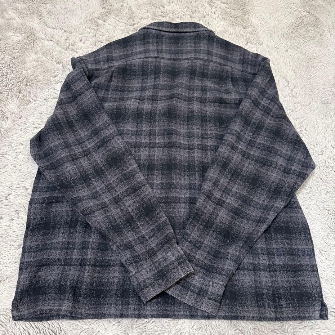 supreme シュプリーム チェック柄 フランネルシャツ