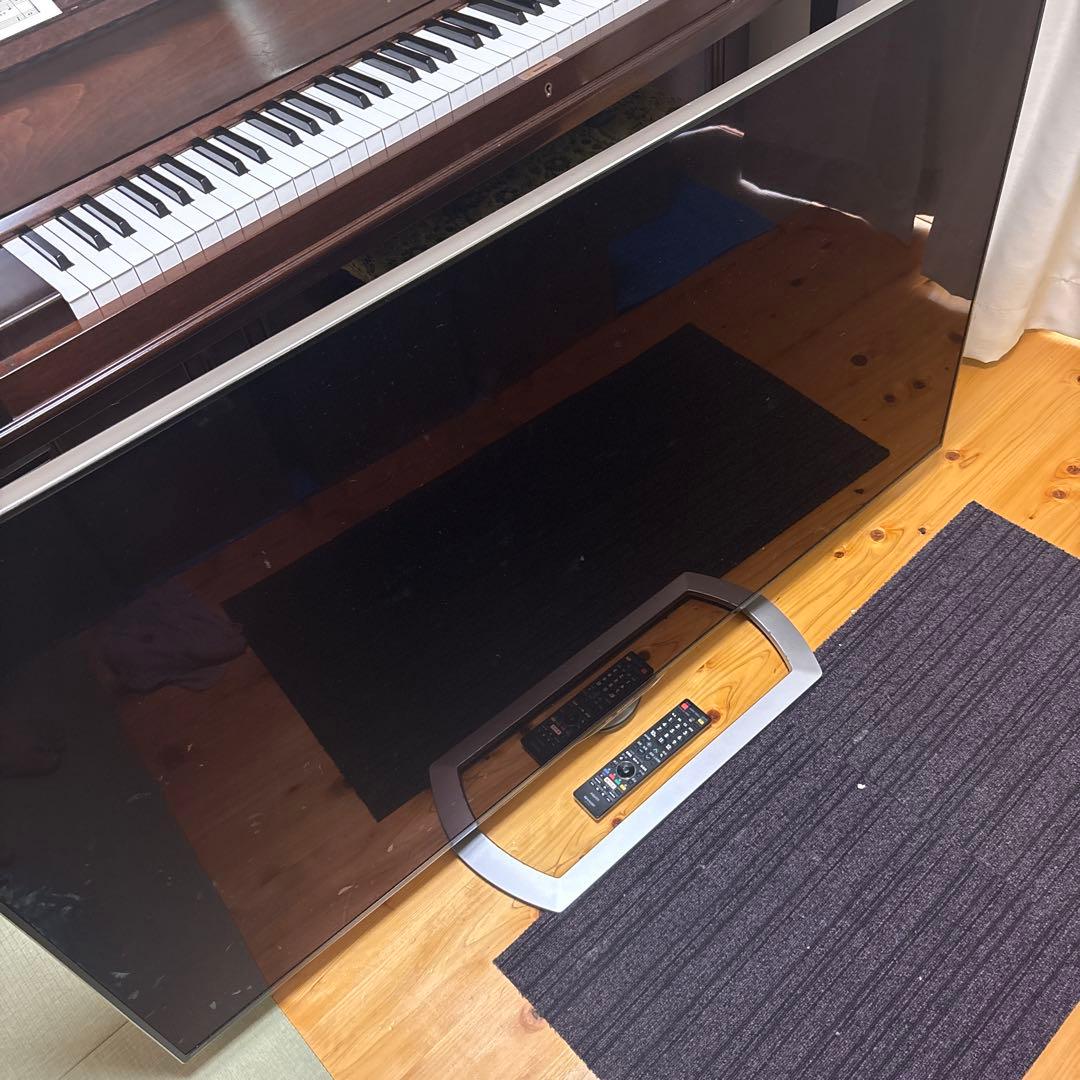 SHARP 液晶テレビ HDMI対応 60インチ　LC-60US40