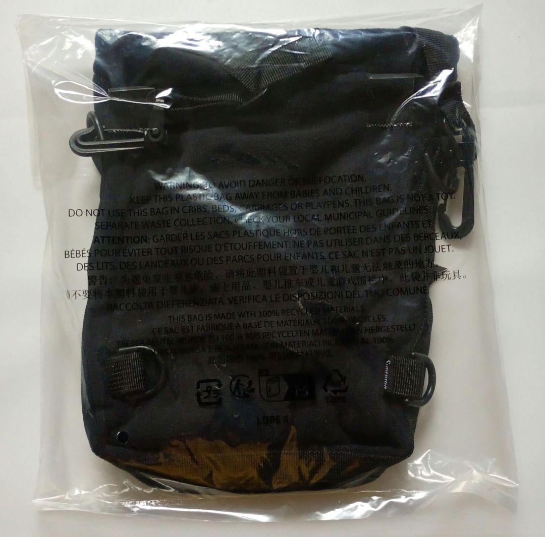 Supreme / Polartec Sling Bag (黒)