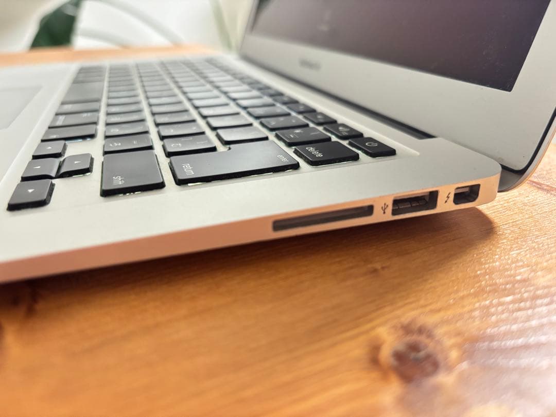 MacBookAir 13.3インチ2013