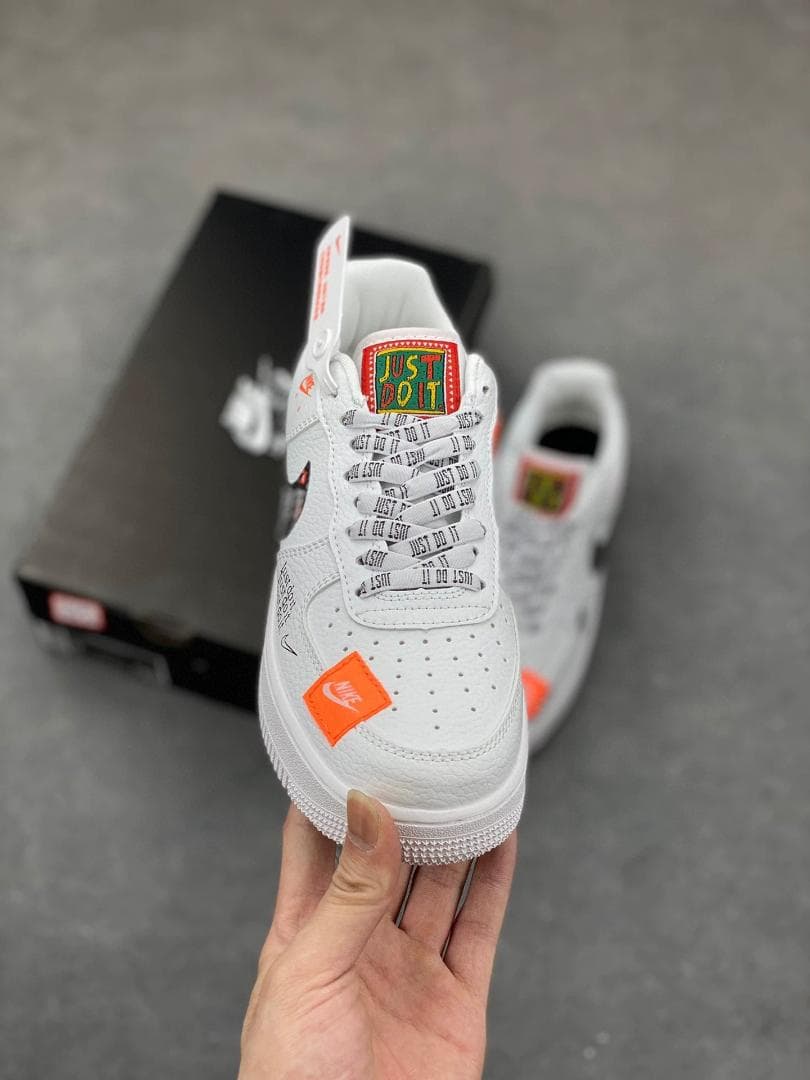 靴 Nike Air Force 1 Low Premium Just Do It