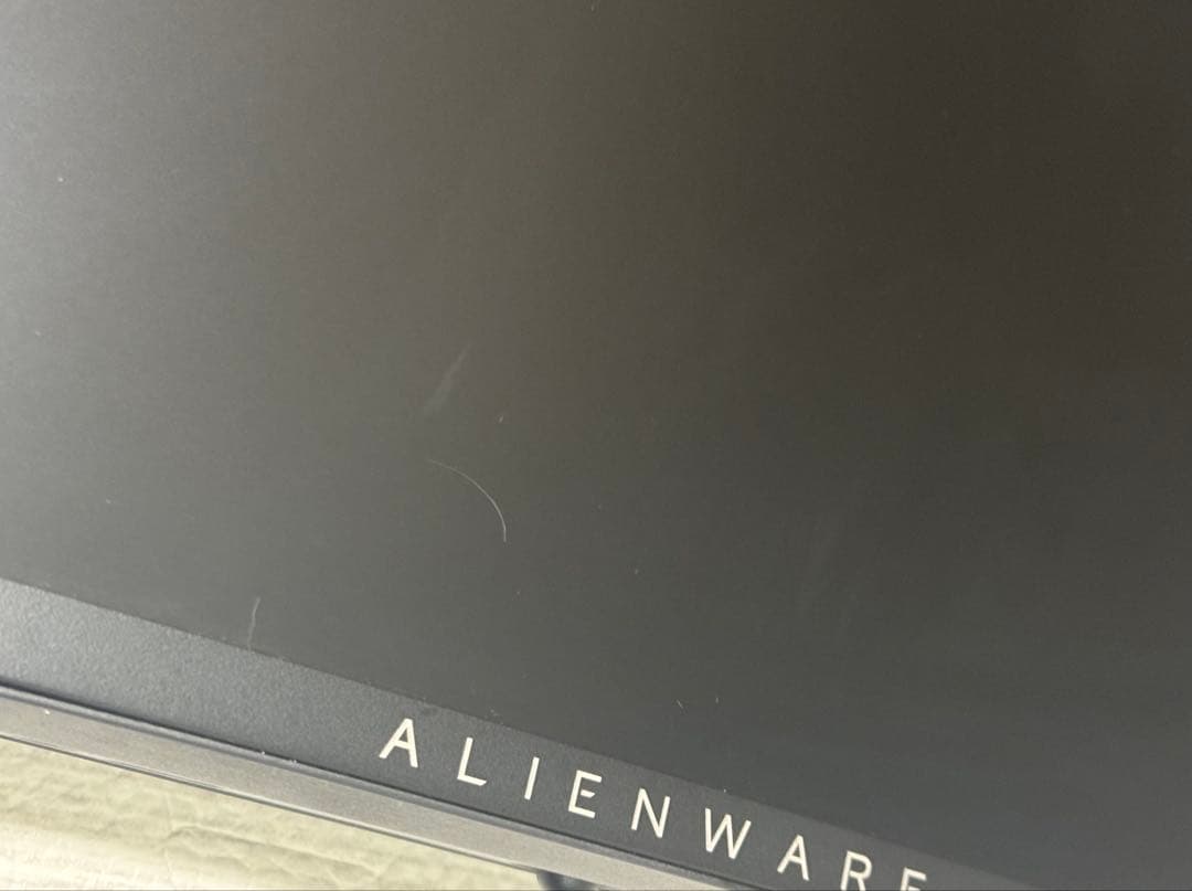 DELL ALIENWARE AW2523HFゲーミングモニター 360HZ