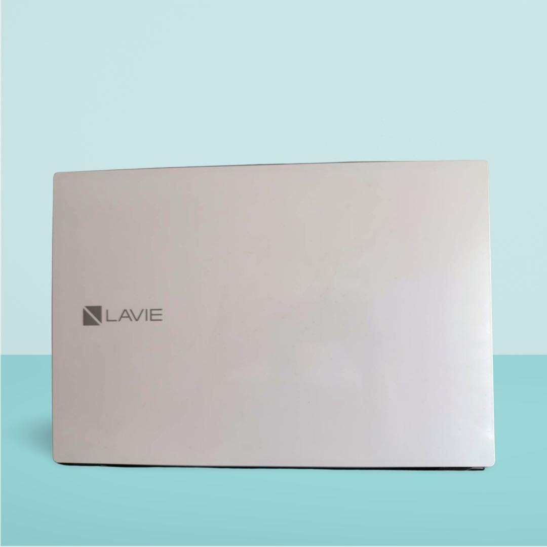 美品 NEC LAVIE NS350HAW i3搭載 Office