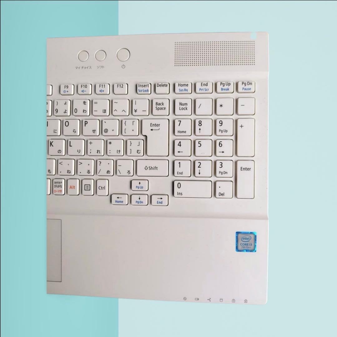 美品 NEC LAVIE NS350HAW i3搭載 Office