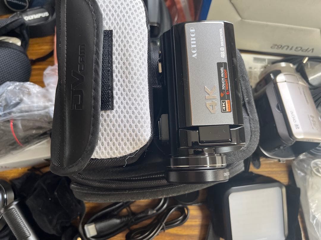 カメラまとめ売り大量！一眼レフカメラ フィルムカメラ ニコンキヤノン　デジカメ