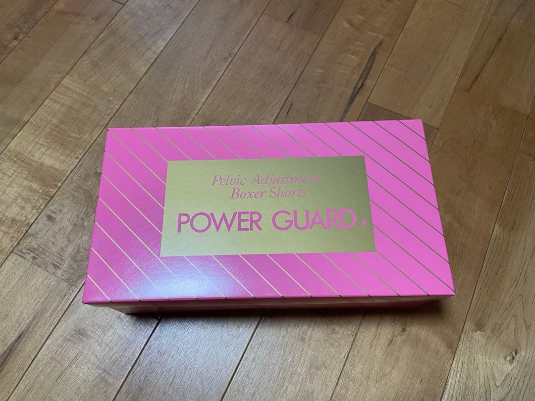 ボクサーパンツ　パワーガード　1枚　ダンスト