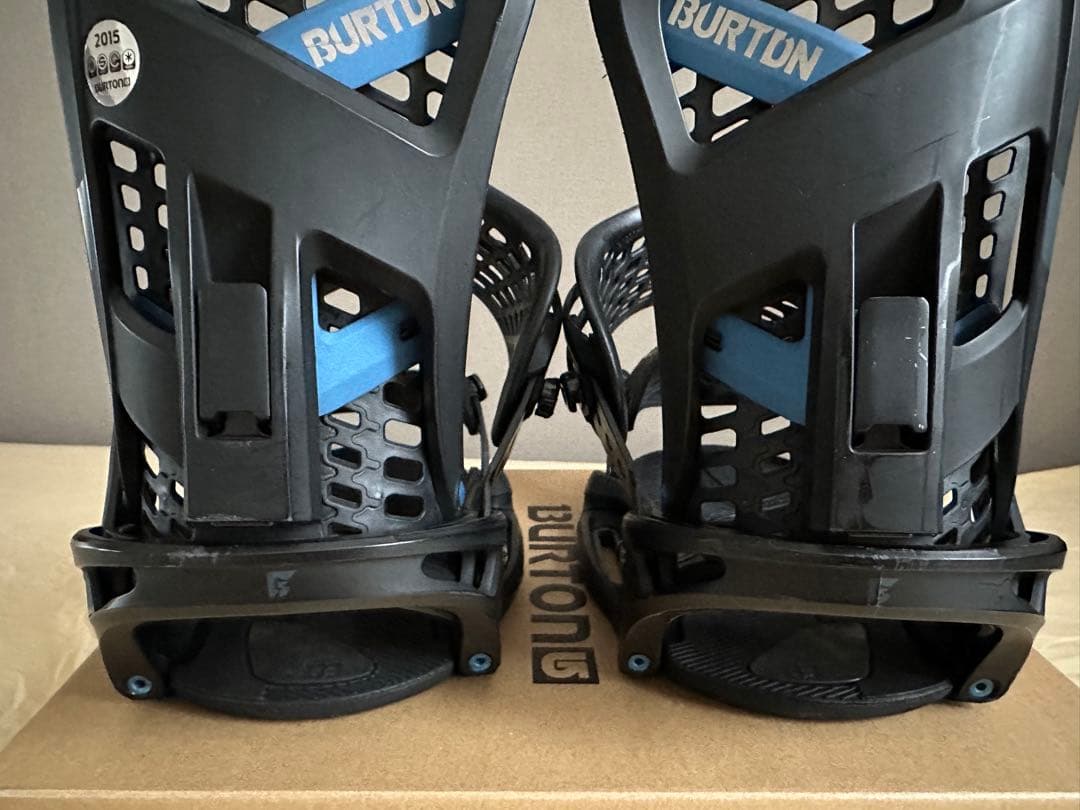 【A810】バートン　ジャネシスEST Mサイズ