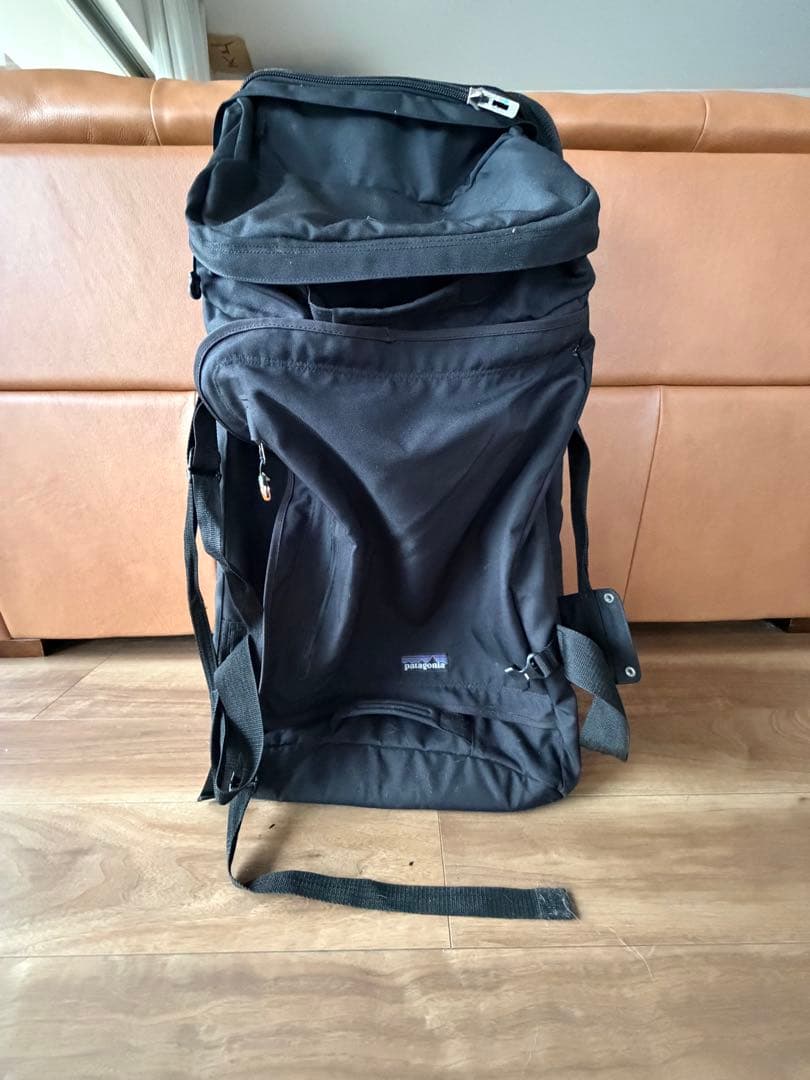 廃盤vintage patagonia freewheeler Max 123L