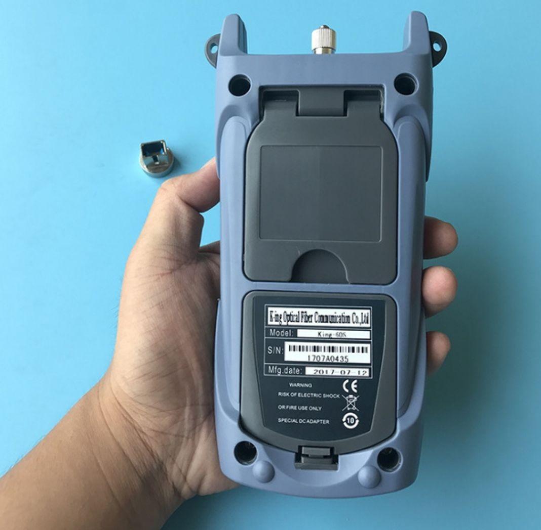 送料無料　光パワーメーター 光ファイバー 測定器 計測 電気通信業者向け