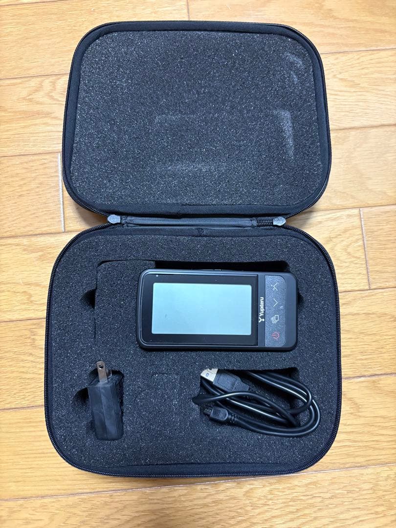 ユピテル スイングトレーナー GST-7 BLE ケース付き