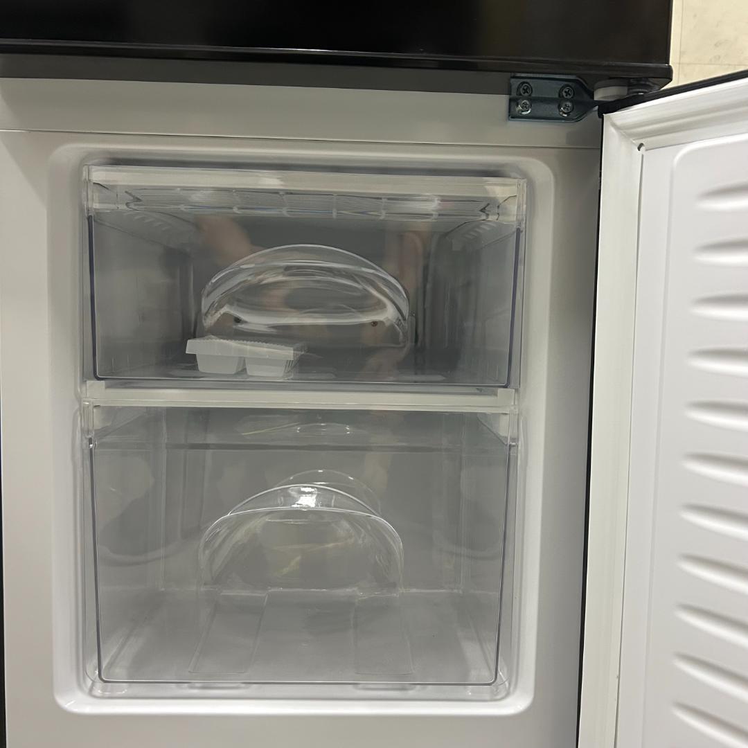 t-fkzk！ニトリ 106L 2ドア冷蔵庫 24年製