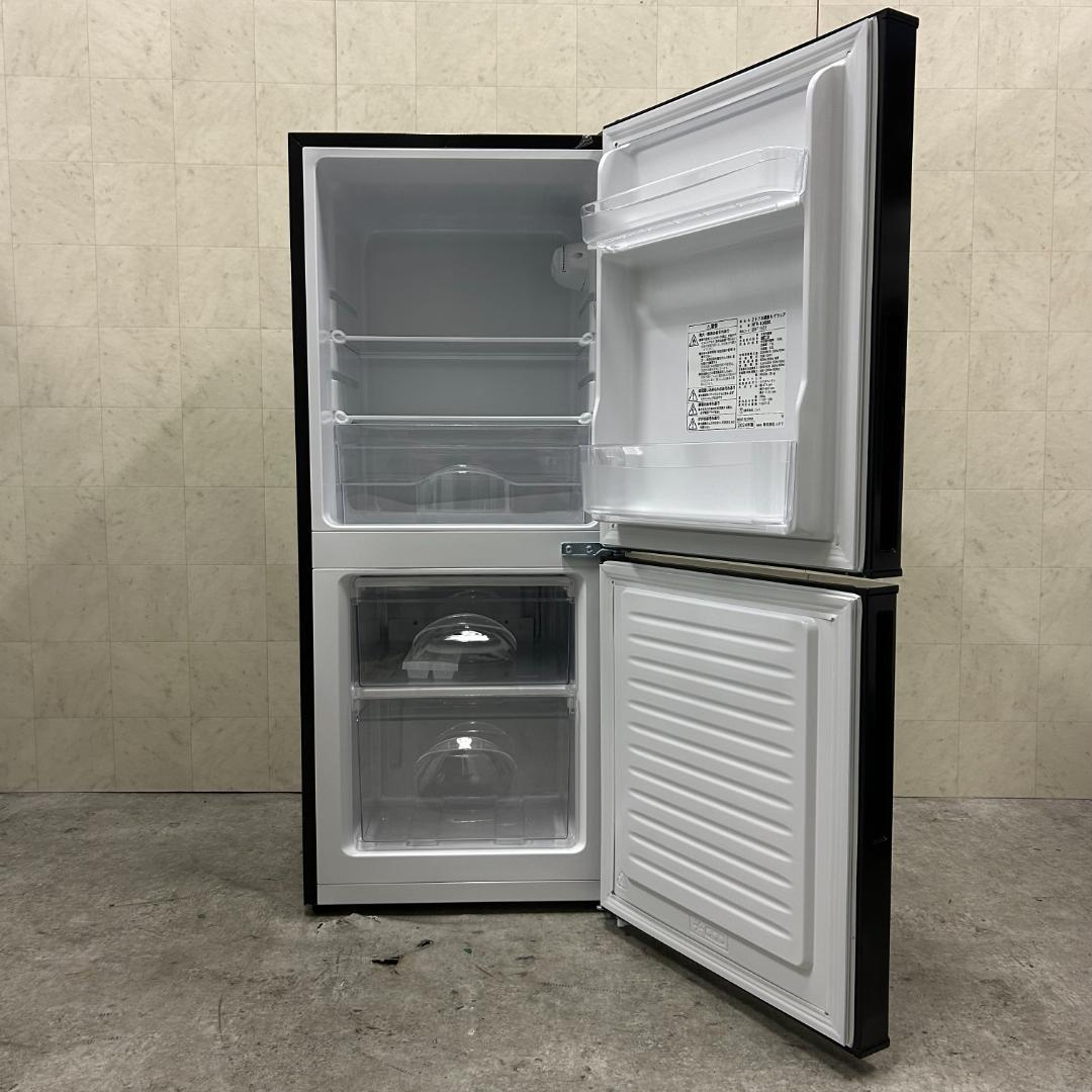 t-fkzk！ニトリ 106L 2ドア冷蔵庫 24年製