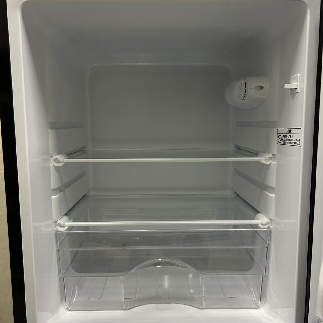 t-fkzk！ニトリ 106L 2ドア冷蔵庫 24年製