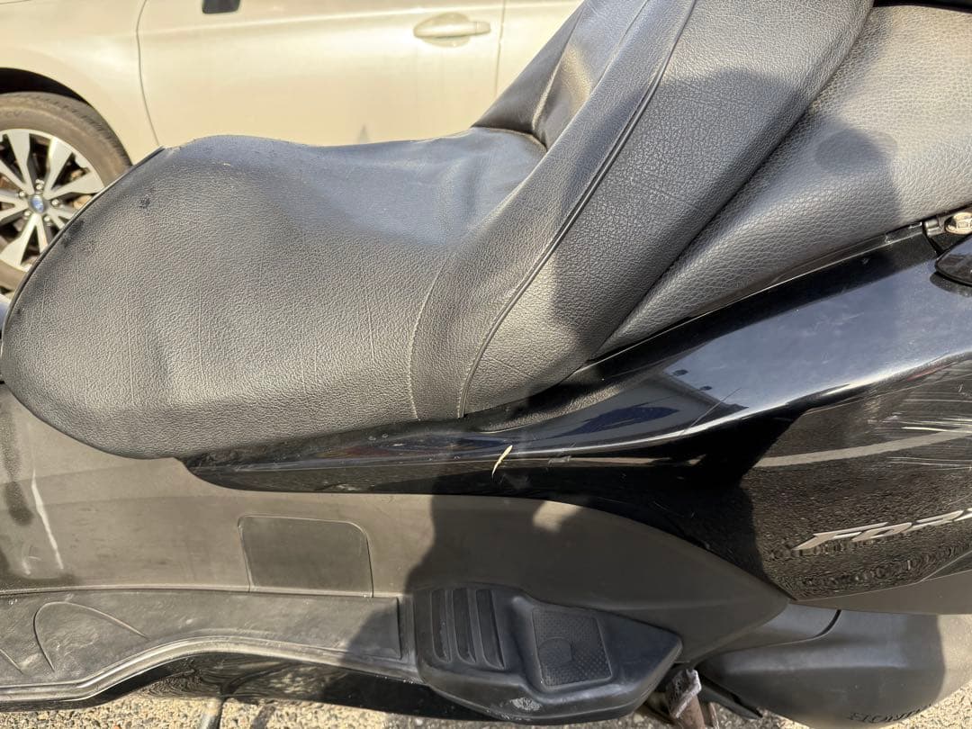 フォルツァ mf08 書類あり