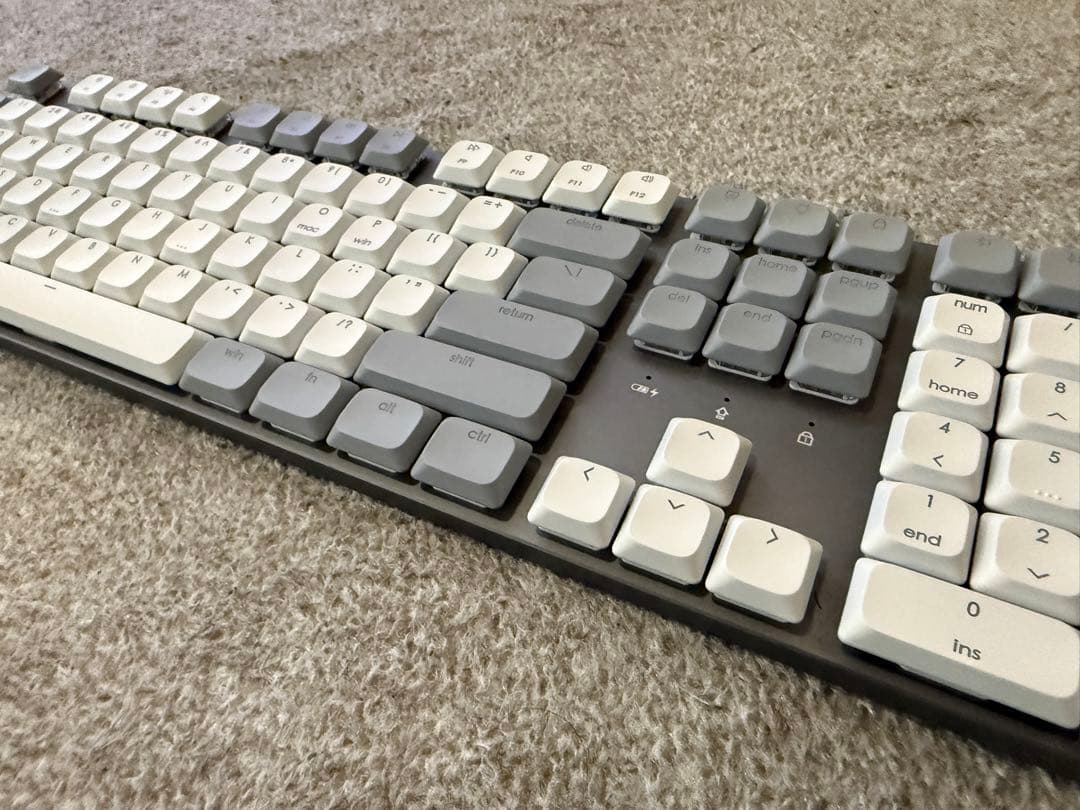 SATECHI メカニカルキーボード　SM3