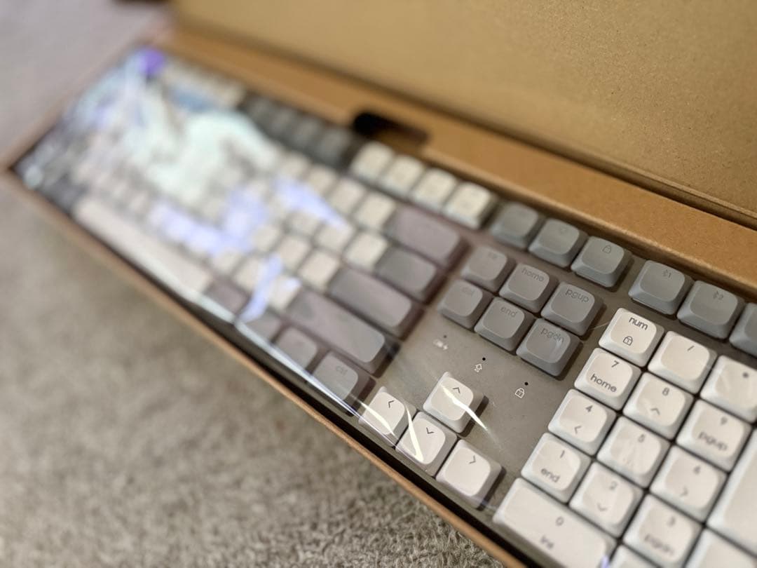 SATECHI メカニカルキーボード　SM3