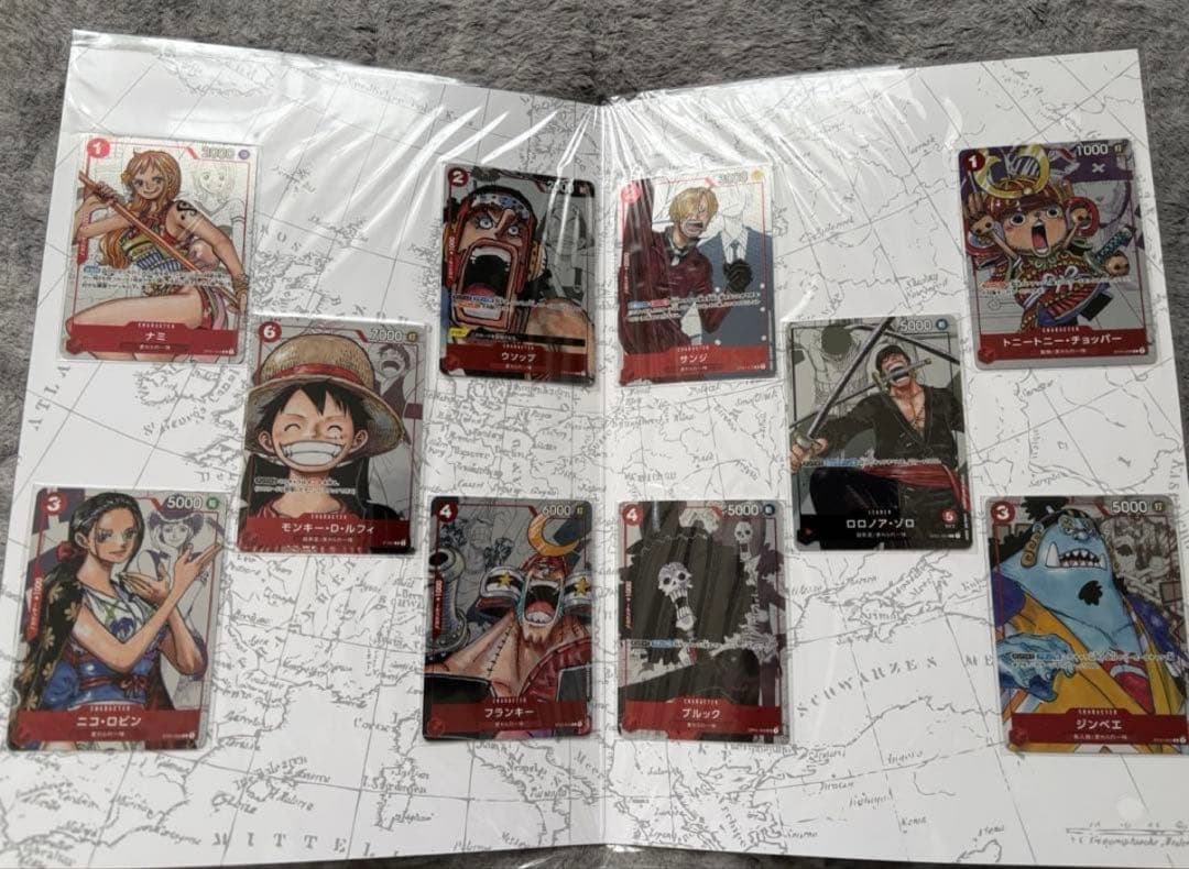 【未開封】ONE PIECE CARD GAME プレミアムカードコレクション
