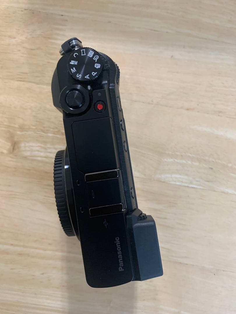 LUMIX DMC-GX7MK2 ミラーレス一眼 ブラック