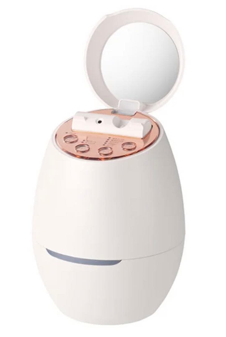 新品未開封　フェイススチーマー