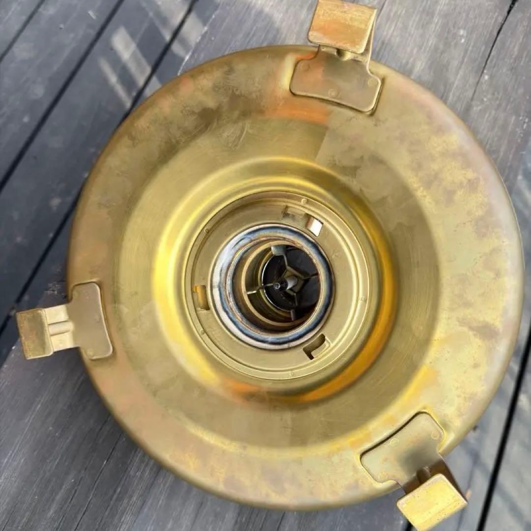 日本船燈 ニッセン石油ストーブ ゴールドフレーム IS-3用タンク