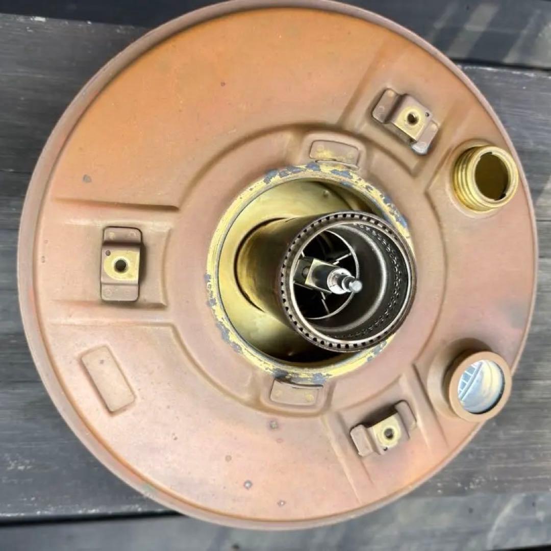 日本船燈 ニッセン石油ストーブ ゴールドフレーム IS-3用タンク