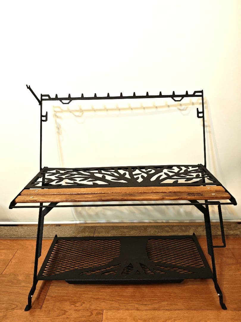 NATURE TONES ネイチャートーンズ リトルワークスタンドサテンブラック